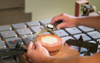 Kirsh Foundry at work without disruption from tarrifs
